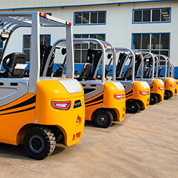 GUANGZHOU BAOLI MACHINERY EQUIPMENT CO., LTD. 