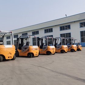 GUANGZHOU BAOLI MACHINERY EQUIPMENT CO., LTD. 